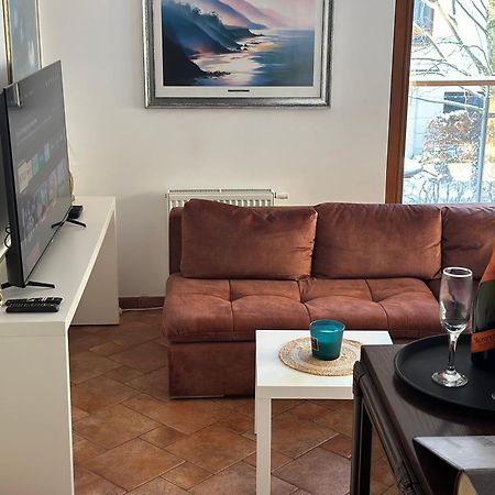 Sunshine Apartament سوبوت المظهر الخارجي الصورة