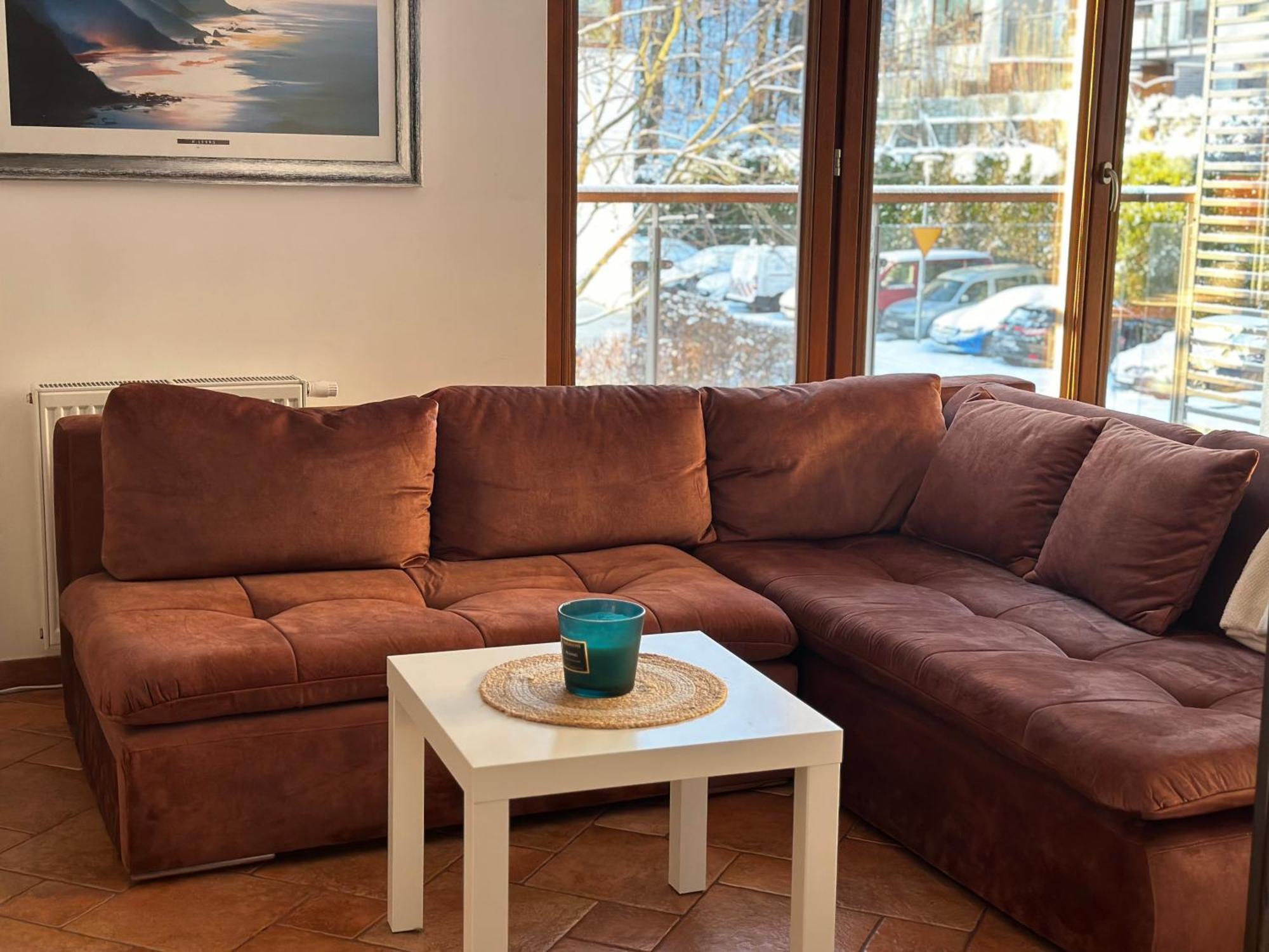 Sunshine Apartament سوبوت المظهر الخارجي الصورة