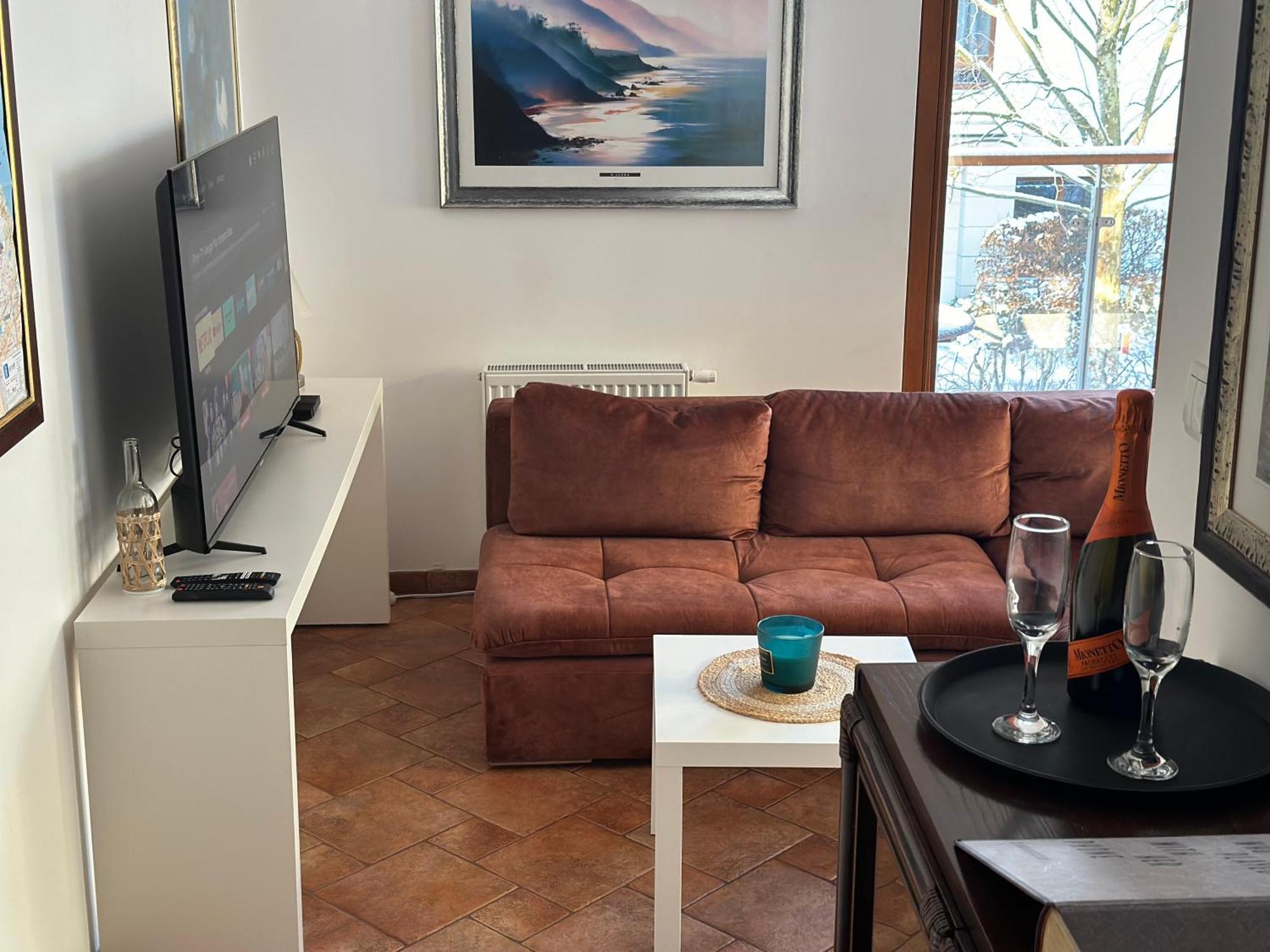 Sunshine Apartament سوبوت المظهر الخارجي الصورة