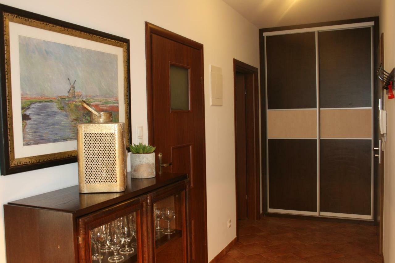 Sunshine Apartament سوبوت المظهر الخارجي الصورة