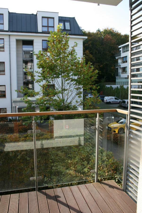 Sunshine Apartament سوبوت المظهر الخارجي الصورة