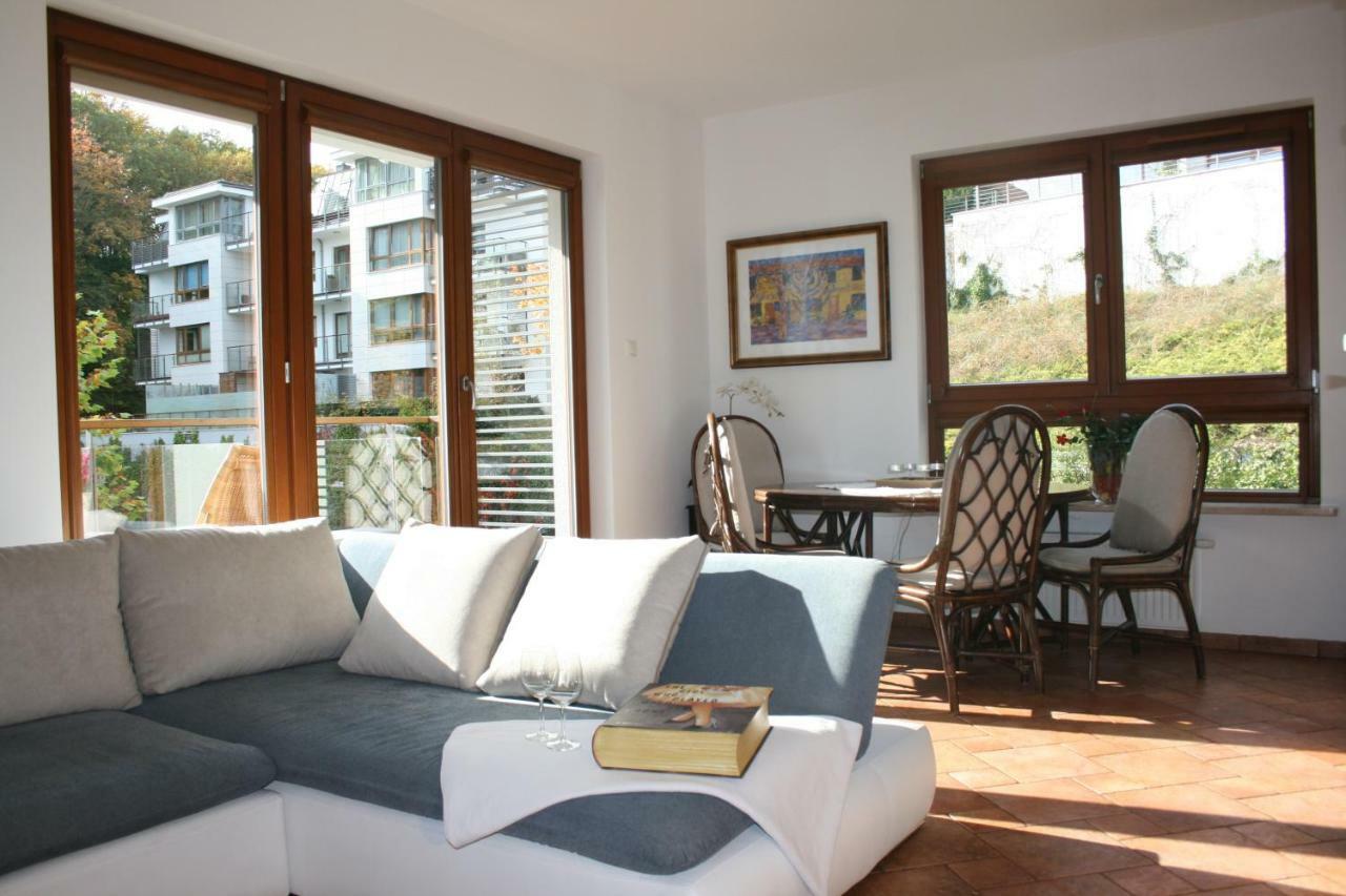 Sunshine Apartament سوبوت المظهر الخارجي الصورة