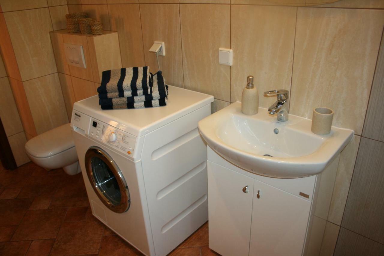 Sunshine Apartament سوبوت المظهر الخارجي الصورة